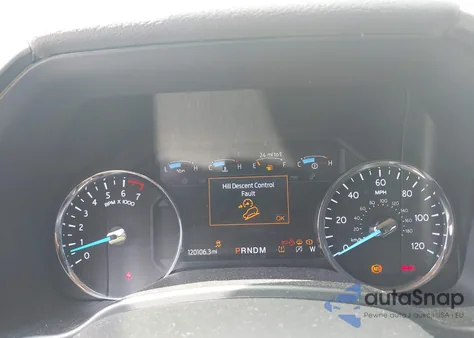 2020 Ford Expedition Xlt из США, поврежденный, VIN 1FMJU1JT5LEA26734